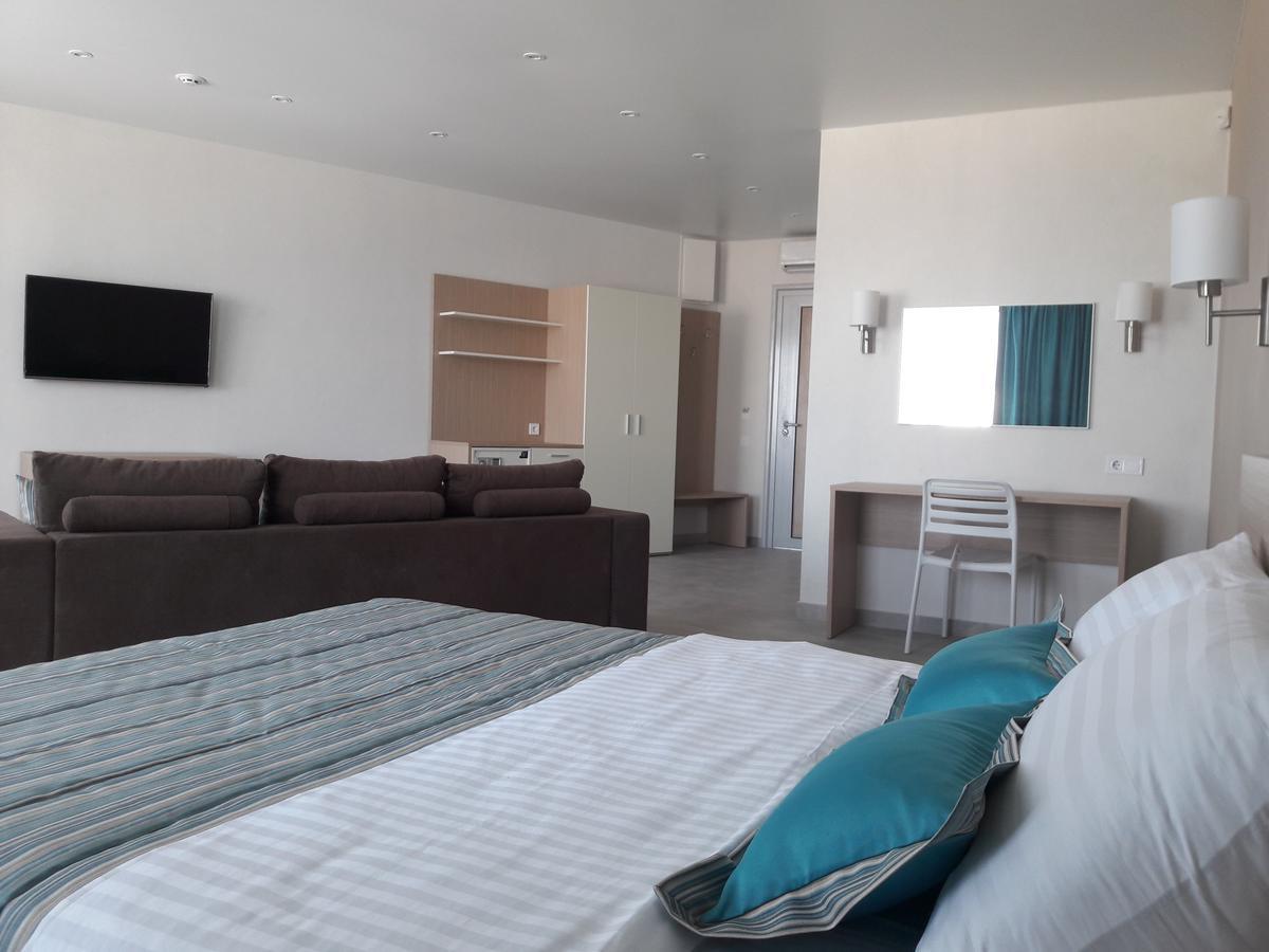 Moncastro Hotel ซาโตกา ภายนอก รูปภาพ