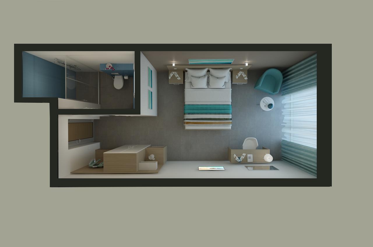 Moncastro Hotel ซาโตกา ภายนอก รูปภาพ