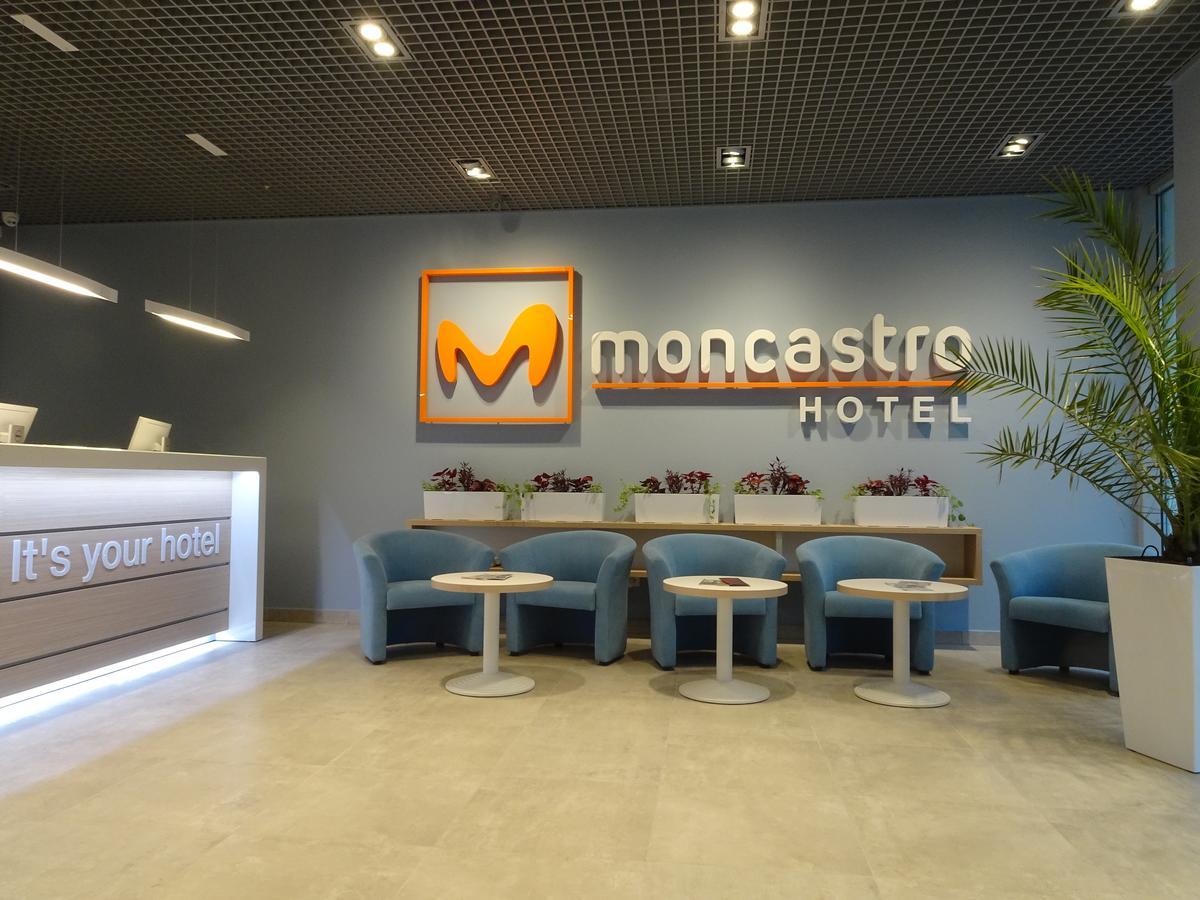 Moncastro Hotel ซาโตกา ภายนอก รูปภาพ