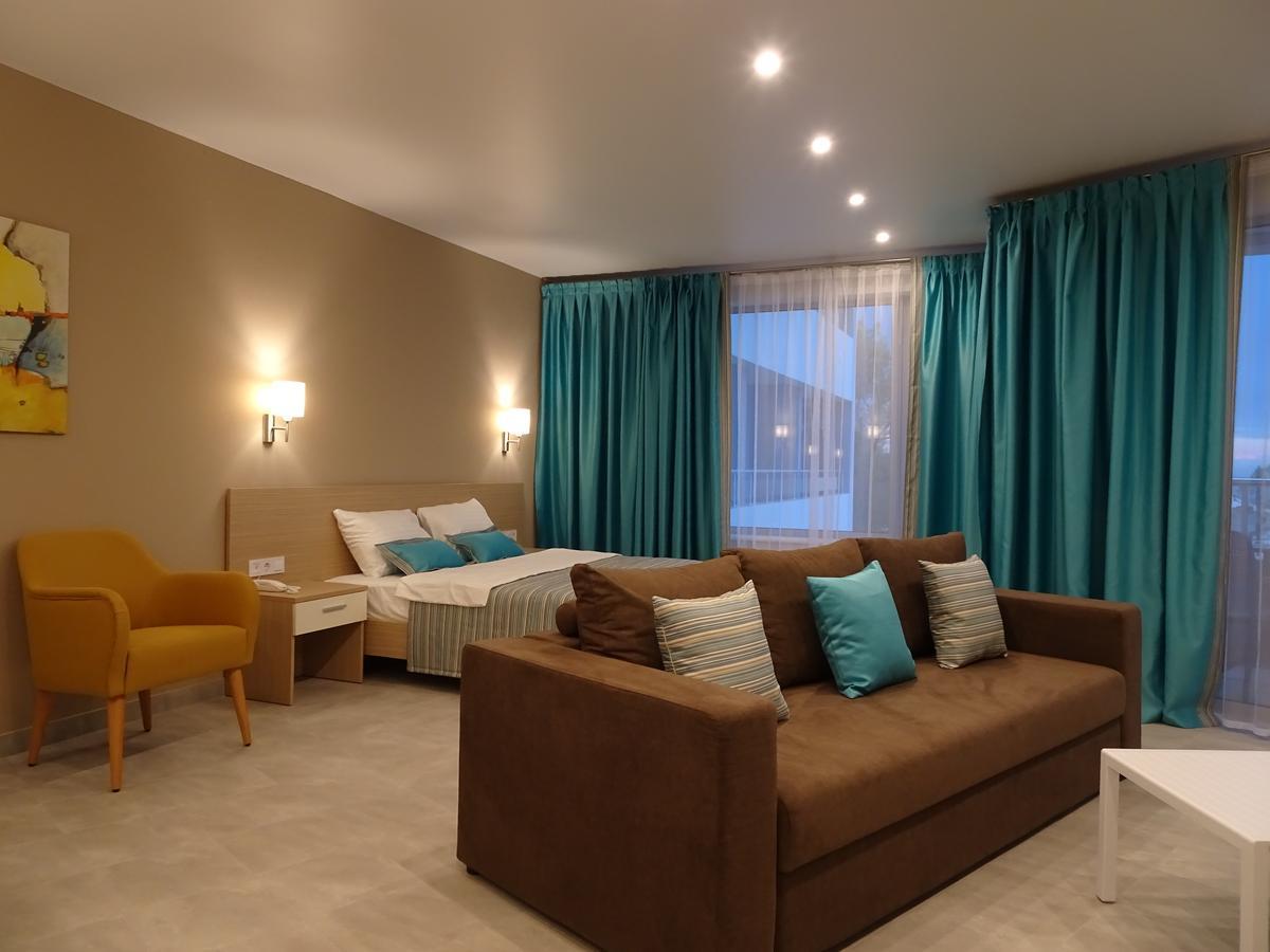 Moncastro Hotel ซาโตกา ภายนอก รูปภาพ