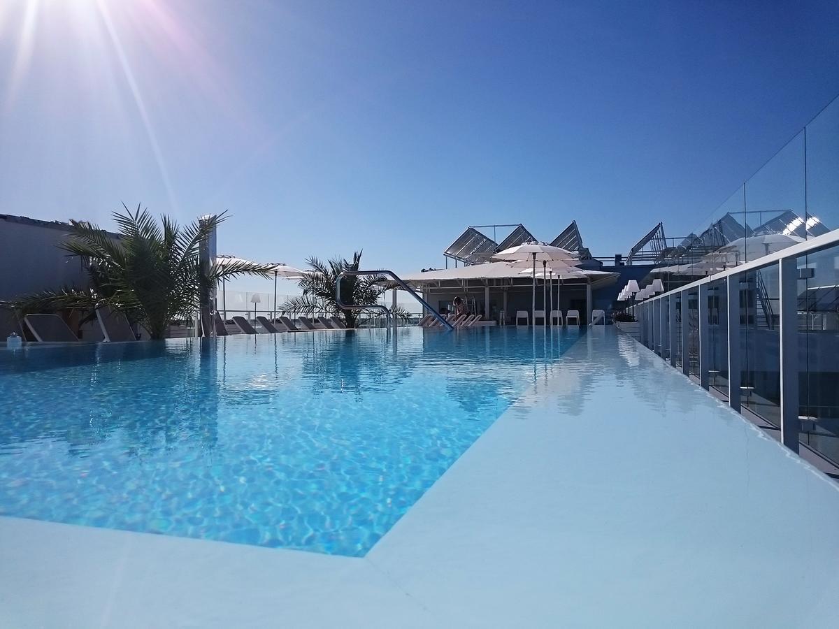 Moncastro Hotel ซาโตกา ภายนอก รูปภาพ