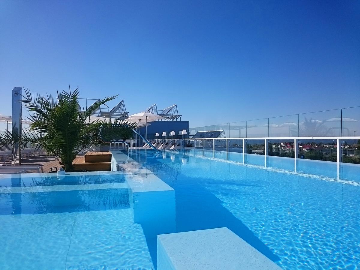 Moncastro Hotel ซาโตกา ภายนอก รูปภาพ