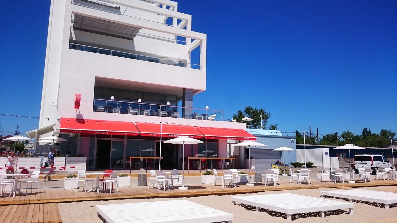 Moncastro Hotel ซาโตกา ภายนอก รูปภาพ