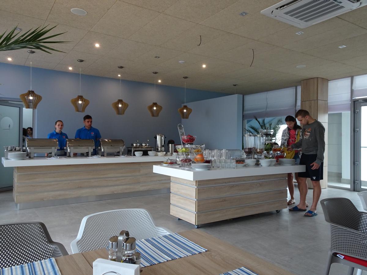 Moncastro Hotel ซาโตกา ภายนอก รูปภาพ