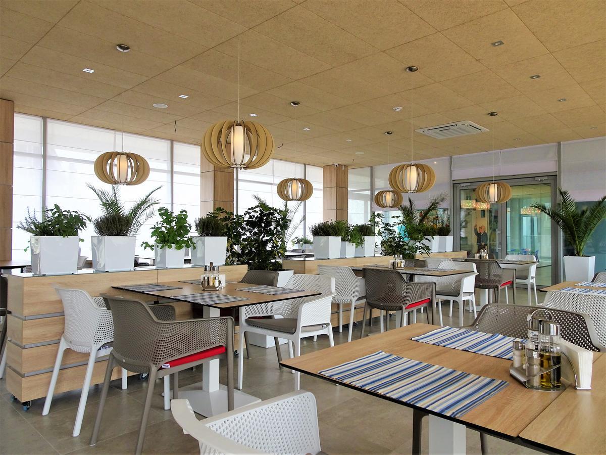 Moncastro Hotel ซาโตกา ภายนอก รูปภาพ