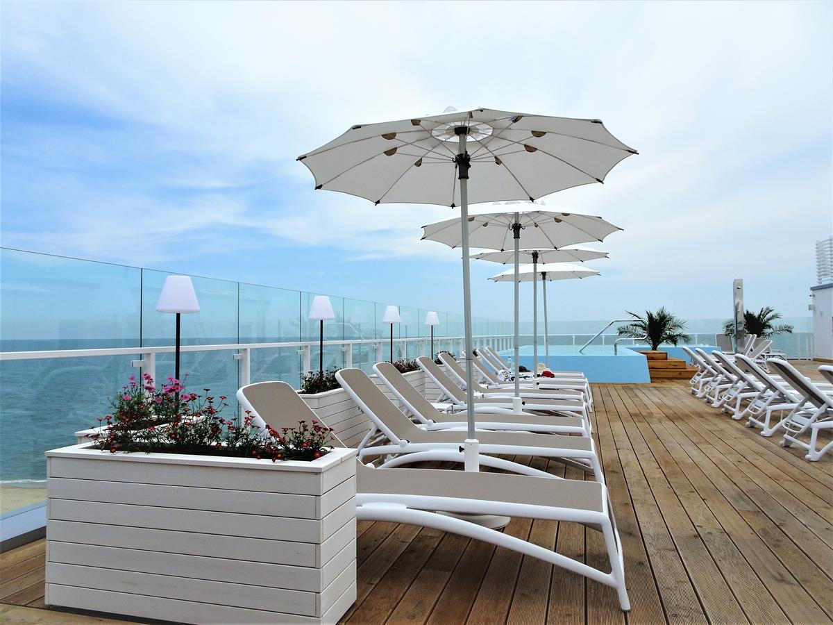 Moncastro Hotel ซาโตกา ภายนอก รูปภาพ