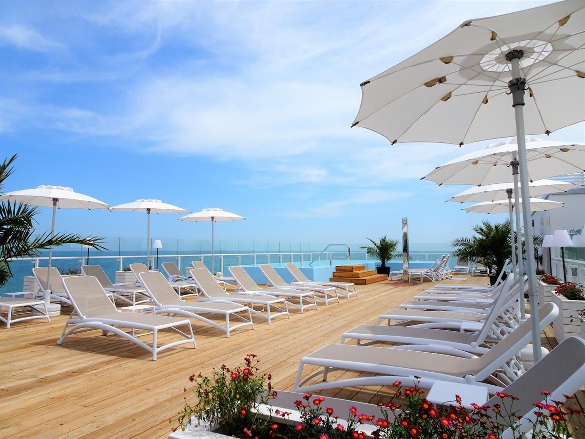 Moncastro Hotel ซาโตกา ภายนอก รูปภาพ