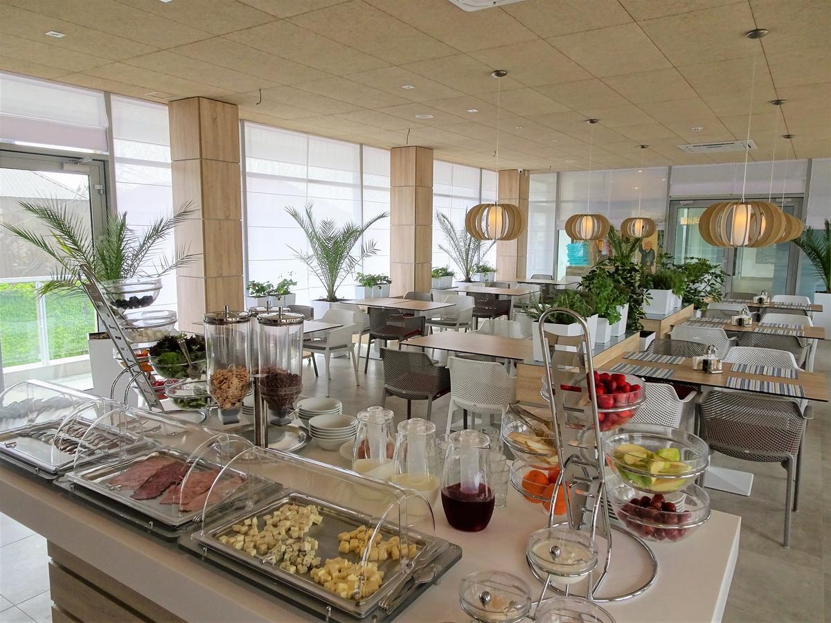Moncastro Hotel ซาโตกา ภายนอก รูปภาพ