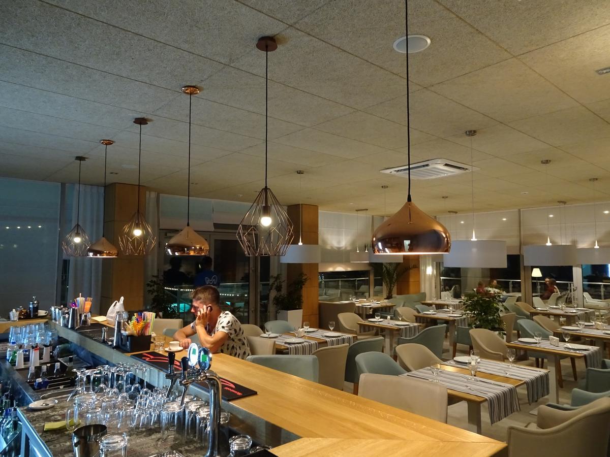 Moncastro Hotel ซาโตกา ภายนอก รูปภาพ