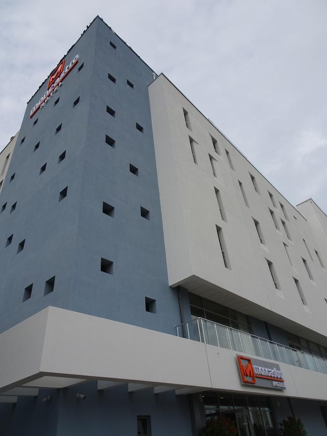 Moncastro Hotel ซาโตกา ภายนอก รูปภาพ