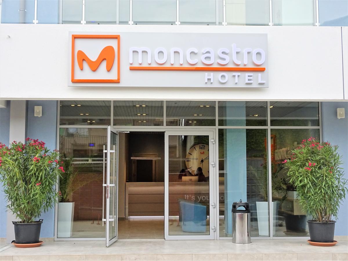 Moncastro Hotel ซาโตกา ภายนอก รูปภาพ