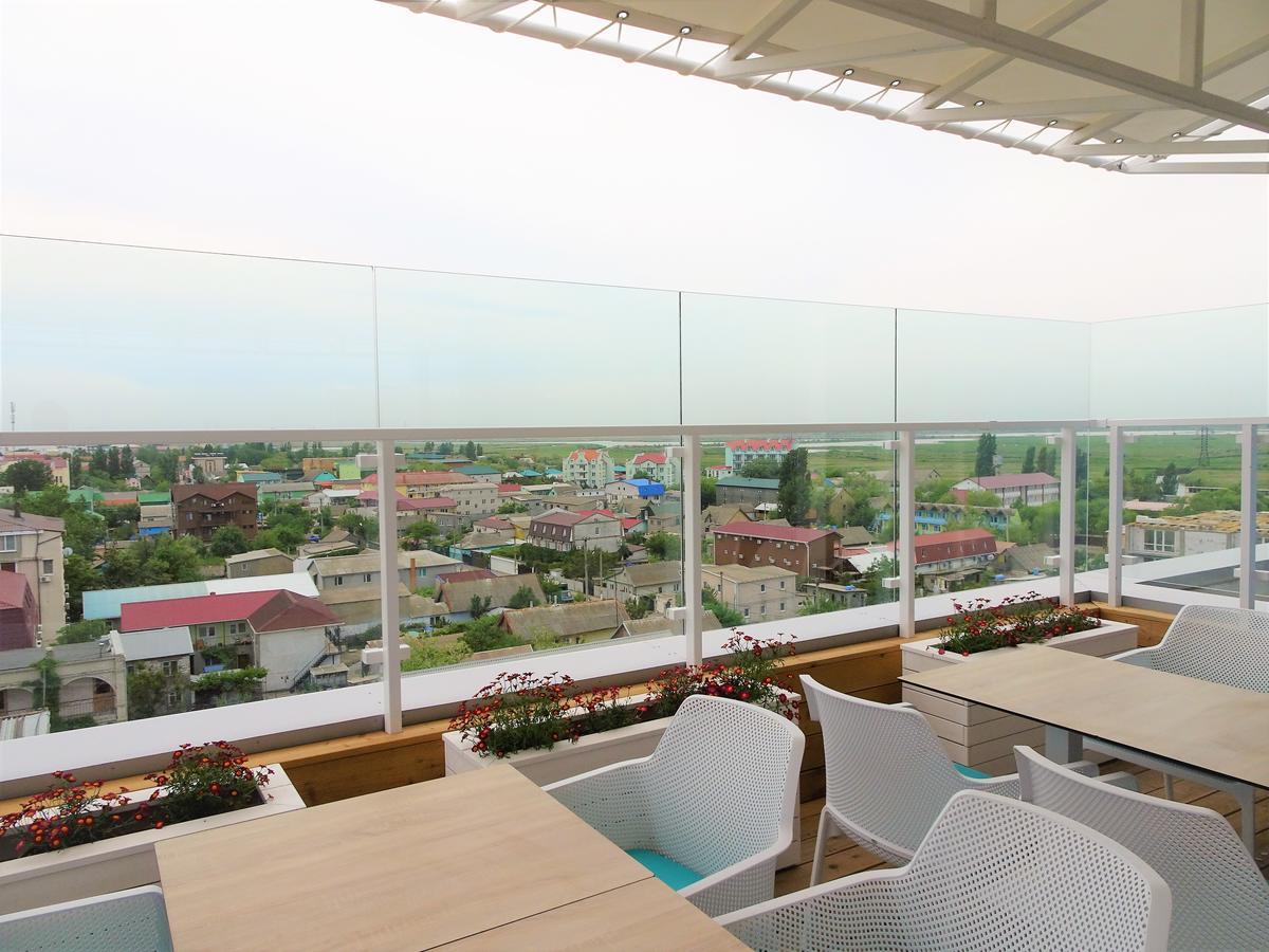 Moncastro Hotel ซาโตกา ภายนอก รูปภาพ