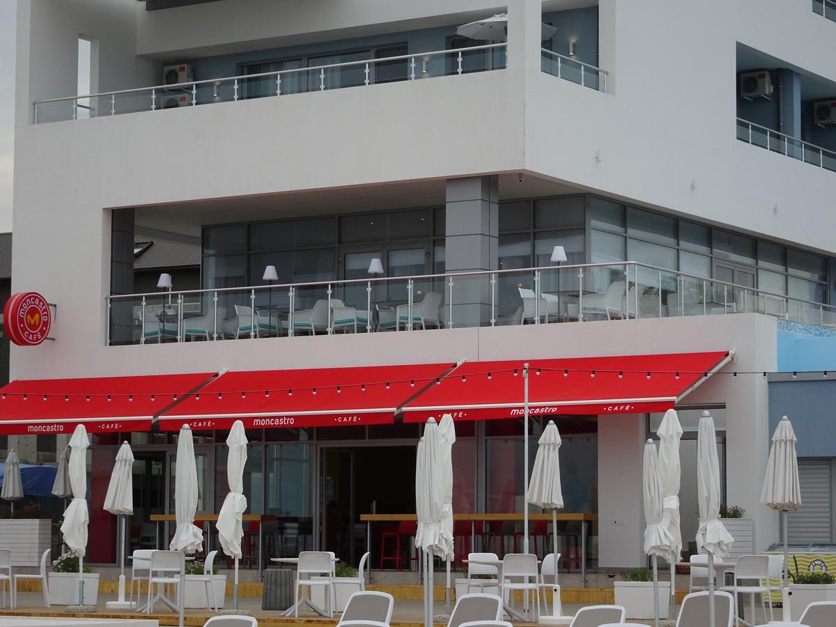 Moncastro Hotel ซาโตกา ภายนอก รูปภาพ