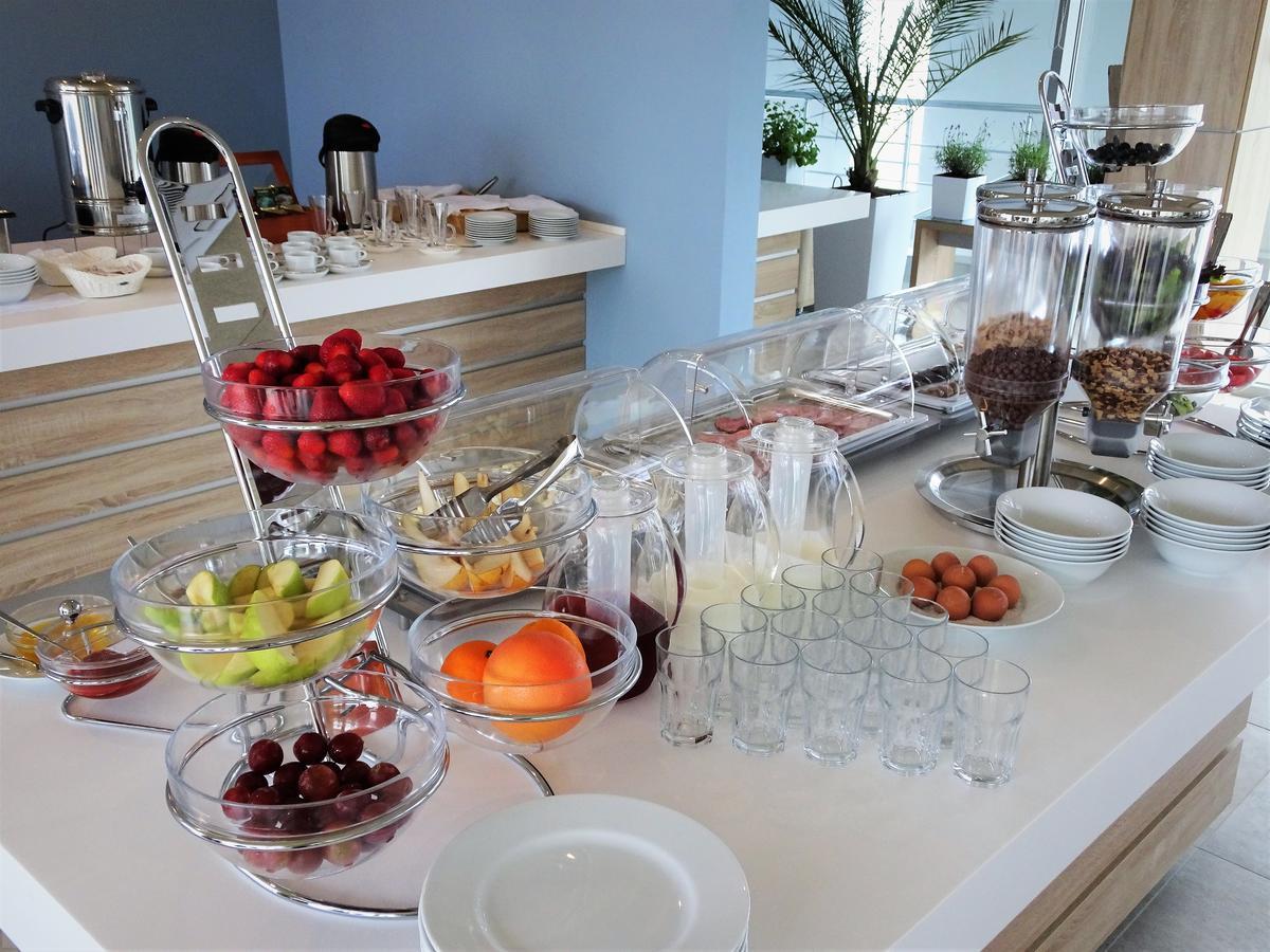 Moncastro Hotel ซาโตกา ภายนอก รูปภาพ