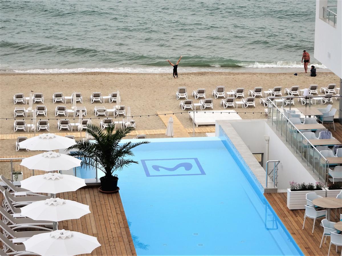 Moncastro Hotel ซาโตกา ภายนอก รูปภาพ